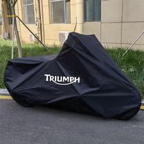 Apply the Triumph Bobber climbing 800 frogs 675T100 Trident 660 Tiger motorcycle hood Chelwear