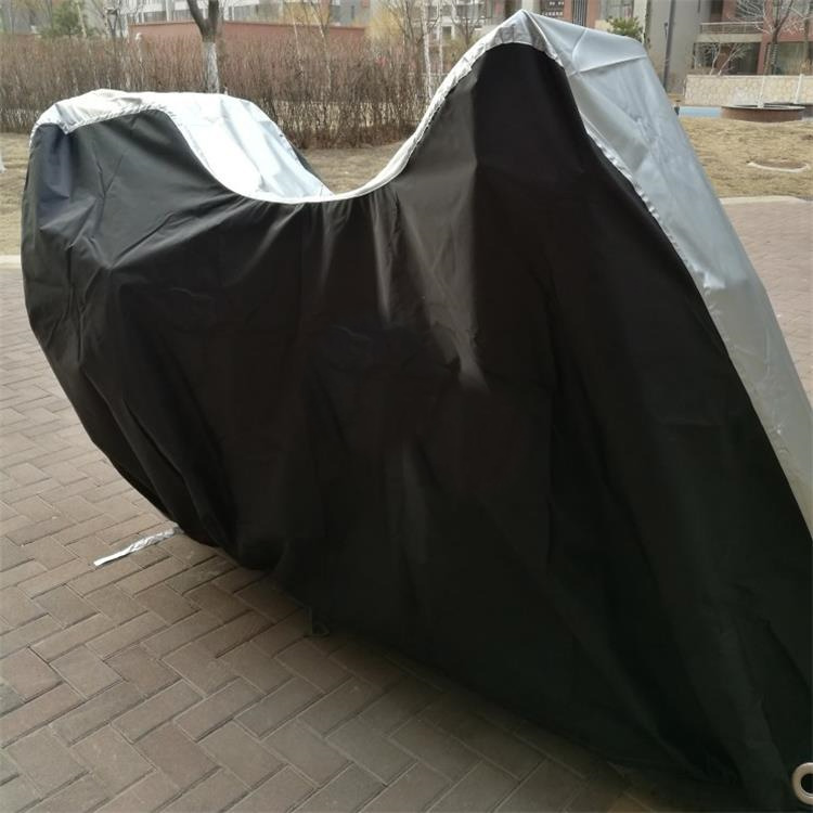 BMW Suzuki vespa Harukawasaki Haarefold Locomotive Hood Plus Suede Rain Protection Sun Protection Car Hood KTM Win