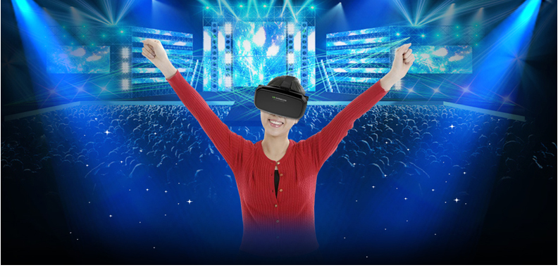 Lunettes VR ou 3D - Ref 1227946 Image 10