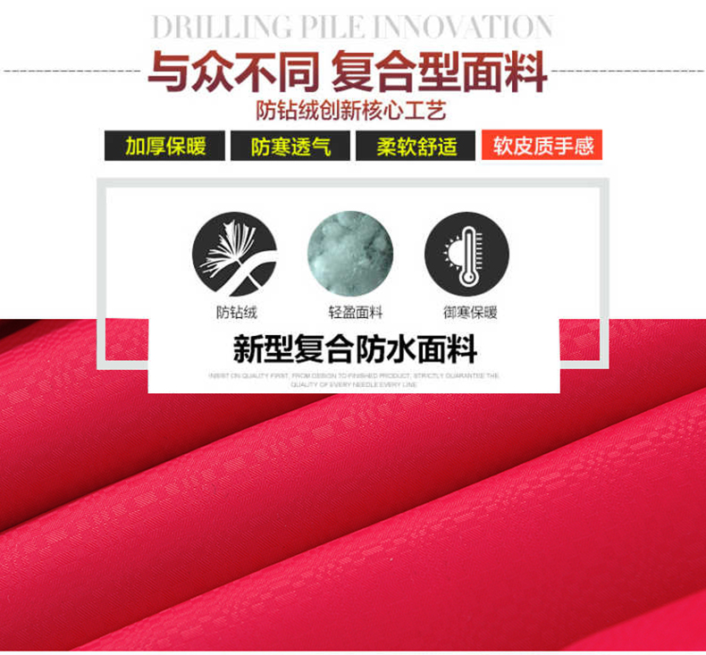 Blouson chaud pour homme   OTHER - Ref 3112268 Image 8