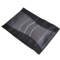 Wheelchair removable breathable cushion bee net seat cushion