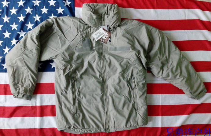 US imported ECWCS GEN III L7 cold suit Polar cotton coat cotton pants men's warm cold suit
