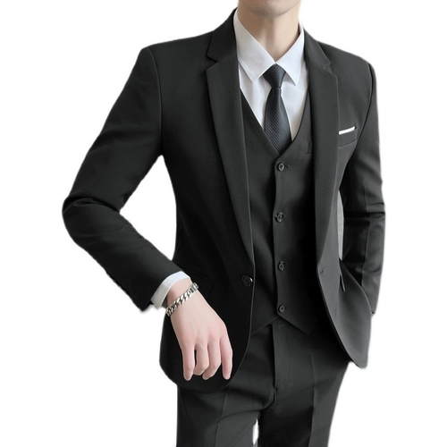 Классический костюм для отдыха, пиджак классического кроя, свадебное платье, облегающий крой