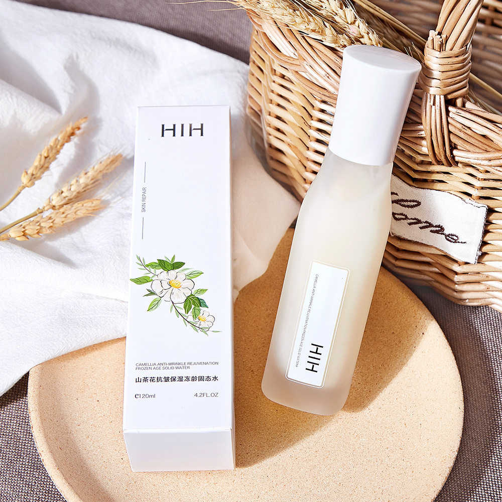 Tian Cat U First Tried U Entrance Mountain Tea Flowers Anti-Wrinkle And Skin Water Moisturizing And Moisturizing Shrink Pores Water U Trial Uu Elective