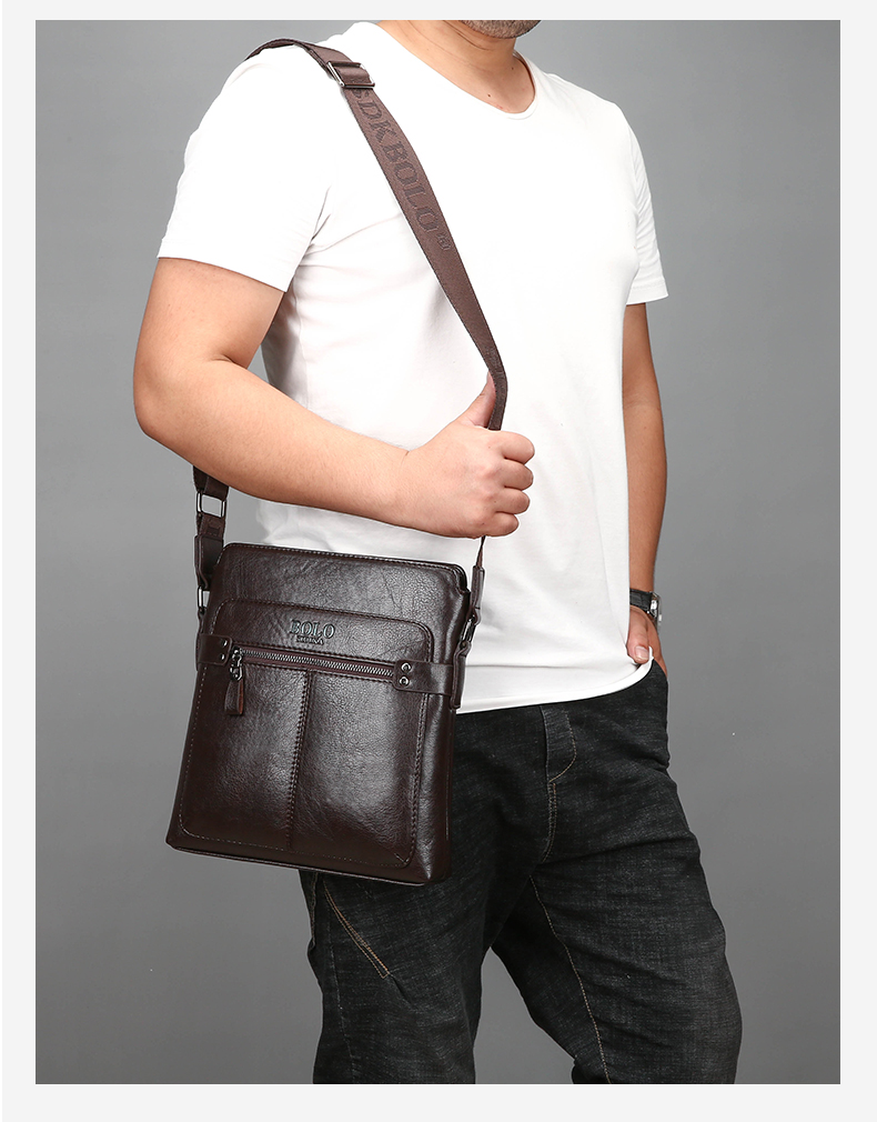 Túi xách nam Túi đeo vai Messenger Túi kinh doanh Cặp sách thông thường Thanh niên Satchel Thời trang Hàn Quốc Ba lô đơn giản túi xách nữ gucci