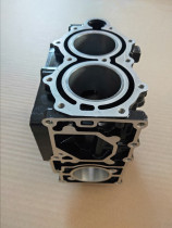 Hankaiya Island 2-flush water-cooled 9 8-12 picker outboard engine outboard engine Stern machine ship hanger cylinder block crankcase