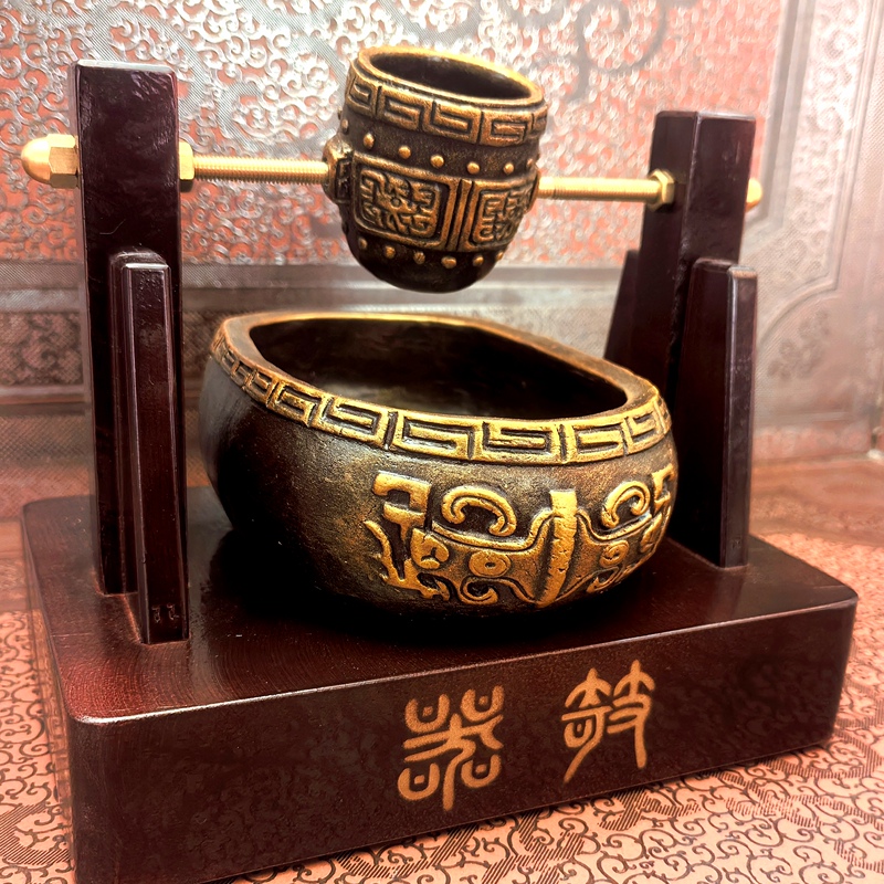 Instruments for Sitting, Instruments for Meditation, Instruments for Warning, Traditional Culture, Ceramic (Small Size for Home Use) Details Page Has Dimensions Instruments for Sitting, Instruments for Meditation, Instruments for Warning, Traditional Culture, Ceramic (Small Size for Home Use) Details Page Has Dimensions