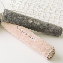 DREAM SUPER SUTUIO couple embroidered cotton towel absorbent thick men and women household soft washcloth