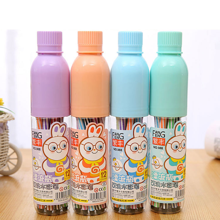 Creative and practical children's six one small gift school supplies children kindergarten reward primary school students prize gift