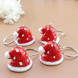 Рождественский мультяшный брелок, детская подвеска для раннего возраста, подарок на день рождения