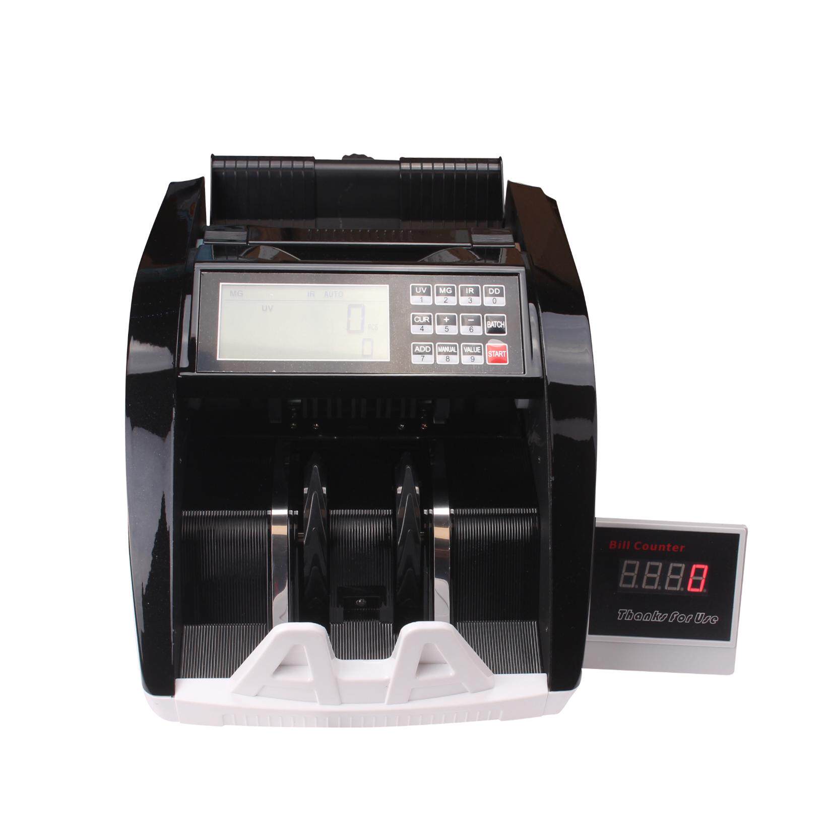 家人们！多国货币点验钞机测评来了，美元欧元泰铢非洲币通通搞定💥--淘宝好物网