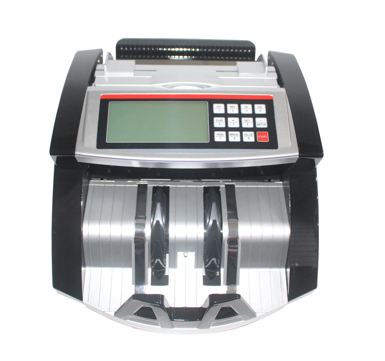鑫玮ST-3000D多国货币点钞机：你的国际金融小助手来啦！美元、欧元、港币一网打尽！-点钞机-淘宝好物网