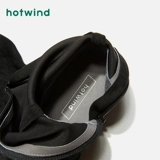 [Taobao] HotWind/Hot Wind Over -Knee Boots Женские длинные ботинки универсальные новые сапоги на зимних лошадях Сексуальные нижние ботинки