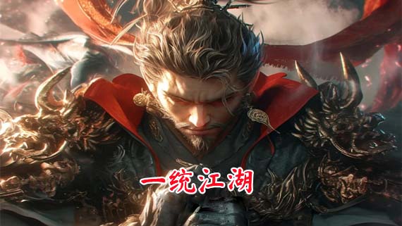 一统江湖|官方中文|Build.16706772+颜梦DLC-魔影追踪-武道争锋+全DLC