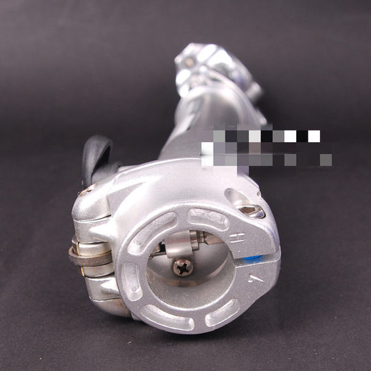 Litepro Double Section Head Tube Lp Quick Release 28.6 Split Head Tube P8 Original Upgraded Head Tube Black Assembly 412