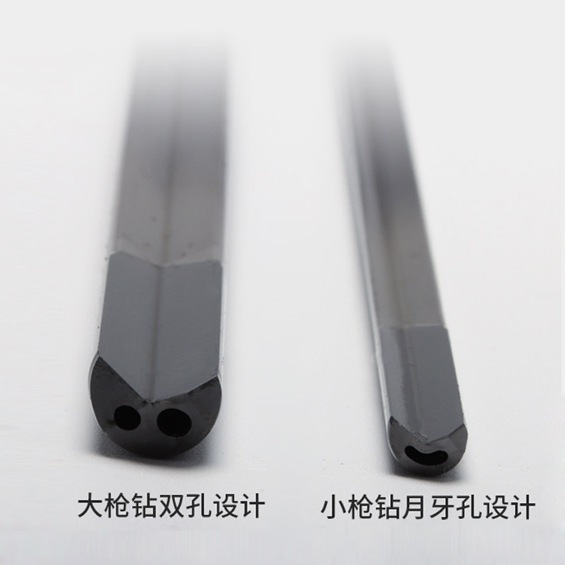 枪钻探秘：硬质合金立式内冷钻咀头的匠心与创新-其他钻-淘宝好物网