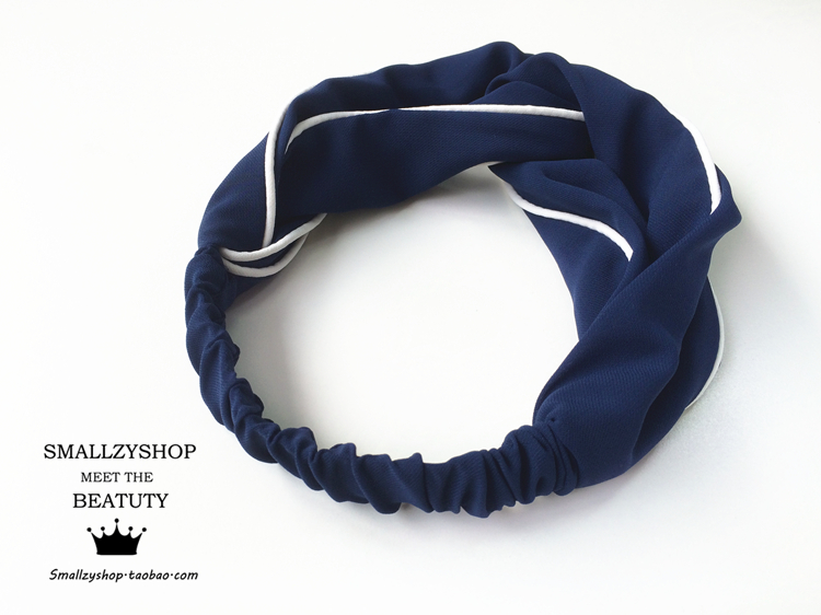 Accessoire cheveux AMUMU en tissu - Ref 1207379 Image 22
