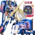 Đồ chơi biến dạng King Kong 5 Movie Alloy Limited Optimus Model Pillar Autobot Robot Boy Đồ chơi trẻ em - Gundam / Mech Model / Robot / Transformers Gundam / Mech Model / Robot / Transformers