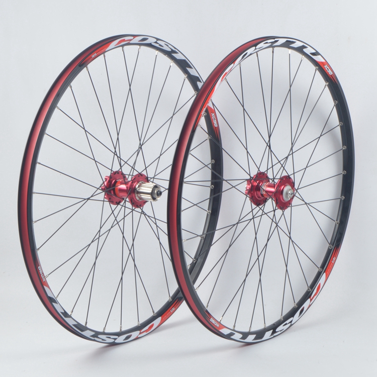 Roues de vélo Mountain Bike 26 pouces - Ref 2384881 Image 7