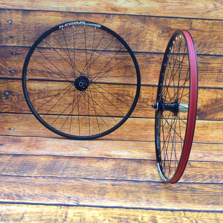 Roues de vélo Mountain Bike 26 pouces - Ref 2360934 Image 6
