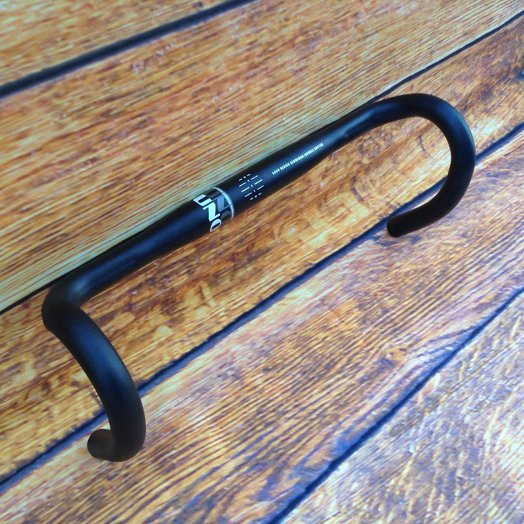 25.4/31.8*380/400/420mm Curved Handlebar Ultralight Road Bike Racing