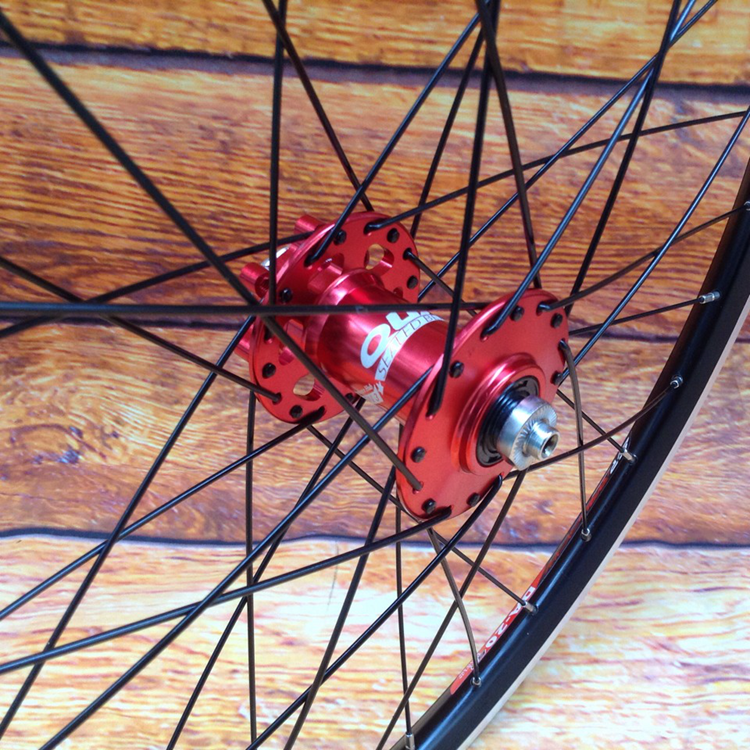 Roues de vélo 20 pouces - Ref 2368669 Image 15