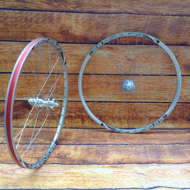 Roues de vélo Mountain Bike 26 pouces - Ref 2384875 Image 4
