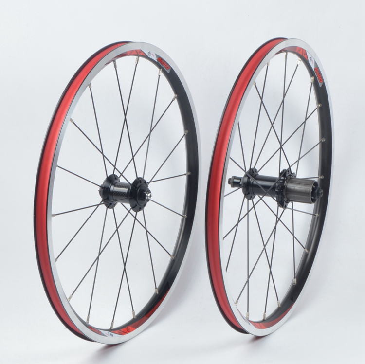 Roues de vélo COSTTU 20 pouces - Ref 2384877 Image 20