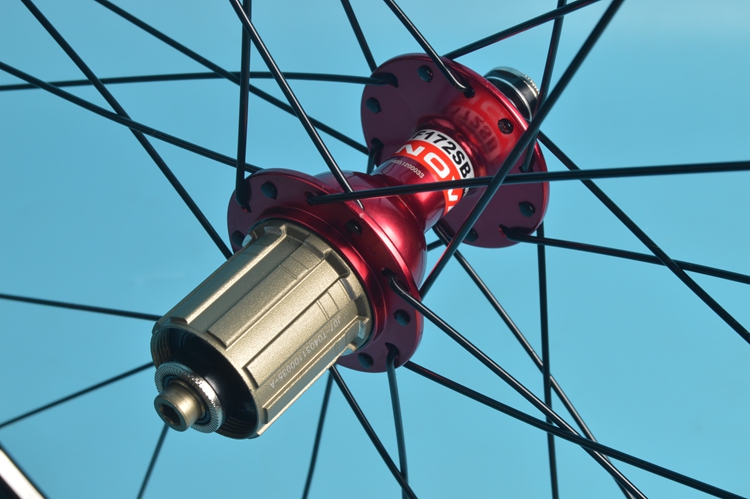 Roues de vélo cyclisme sur route COSTTU - Ref 2363871 Image 32