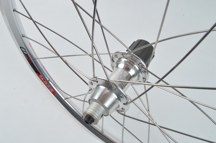Roues de vélo 20 pouces - Ref 2360933 Image 9