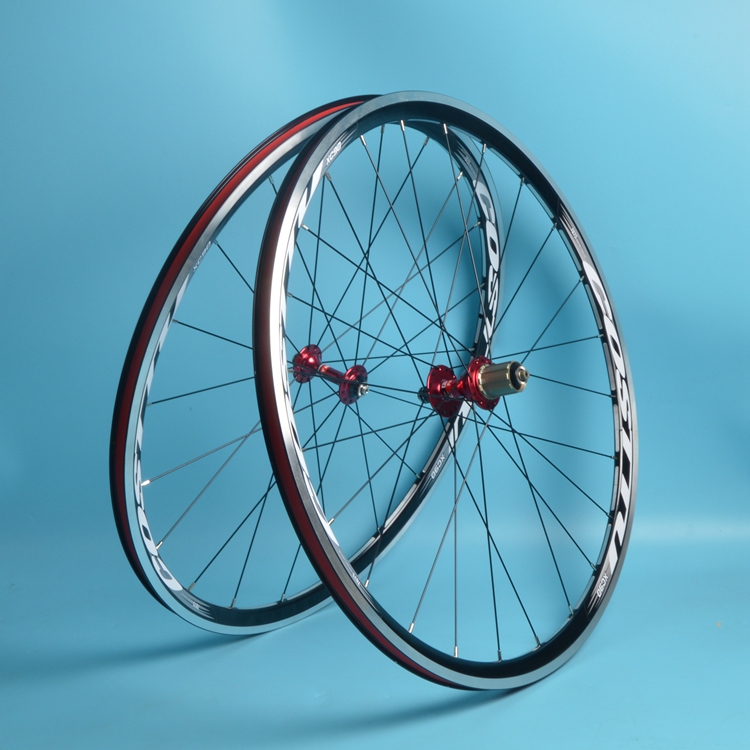 Roues de vélo cyclisme sur route COSTTU - Ref 2363871 Image 10