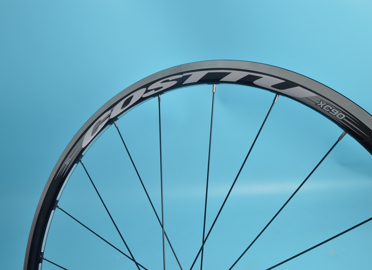 Roues de vélo cyclisme sur route COSTTU - Ref 2363871 Image 22