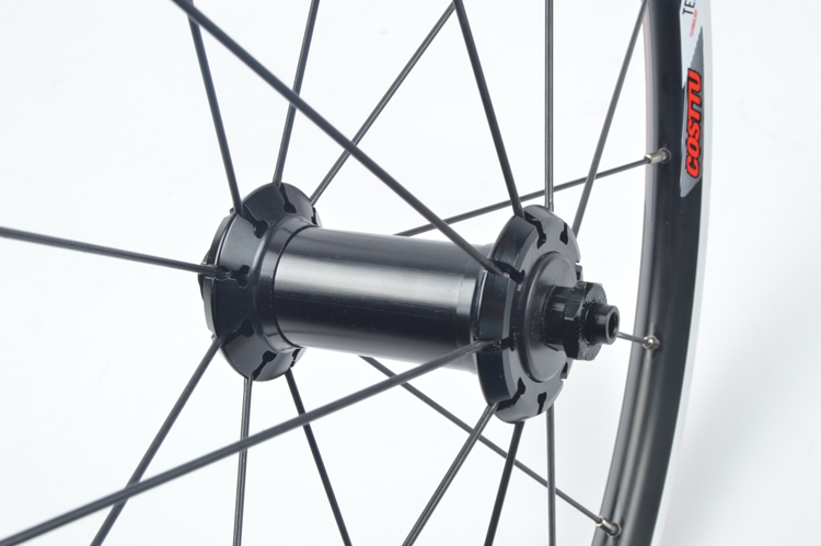 Roues de vélo COSTTU 20 pouces - Ref 2384877 Image 19