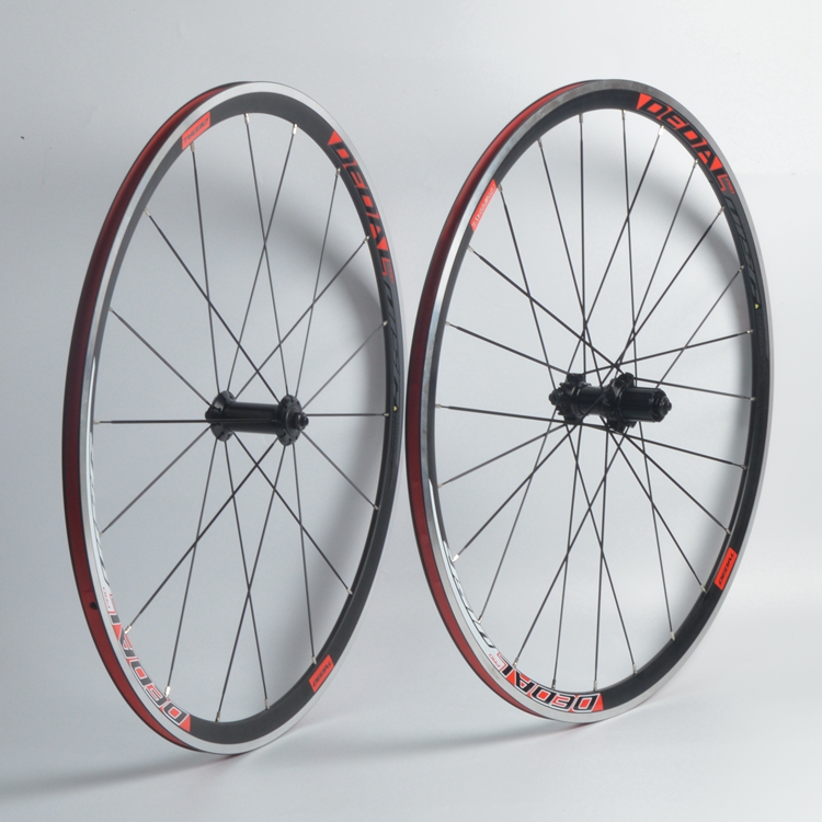 Roues de vélo cyclisme sur route COSTTU - Ref 2361687 Image 7
