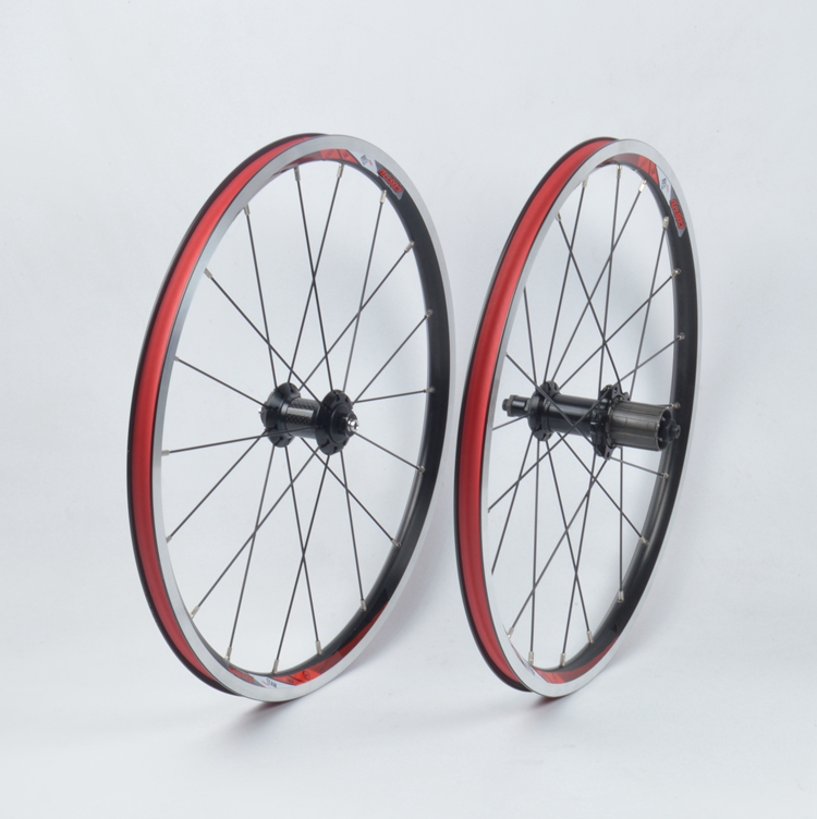 Roues de vélo COSTTU 20 pouces - Ref 2384877 Image 22