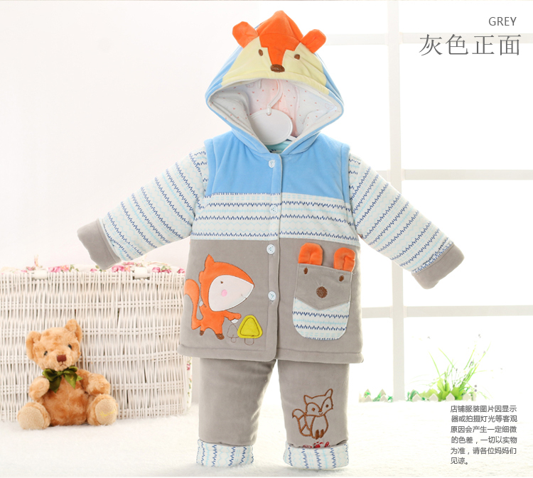 Manteau pour enfant - Ref 2163621 Image 37