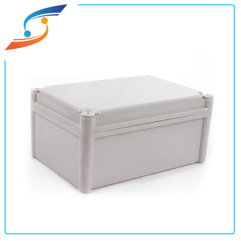 Waterproof junction box abs plastic terminal box 280 * 190 * 130 Outdoor power seal engineering dust box New material