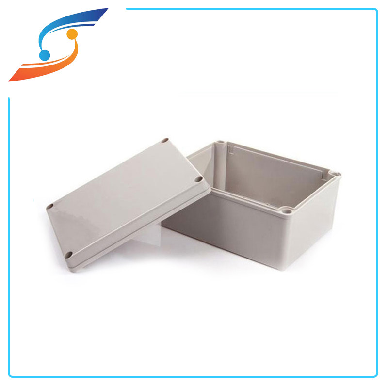 150 * 250 * 100 WATERPROOF JUNCTION BOX Outdoor Minfit Security Sub-line Box abs Work control Power sealed overwire box