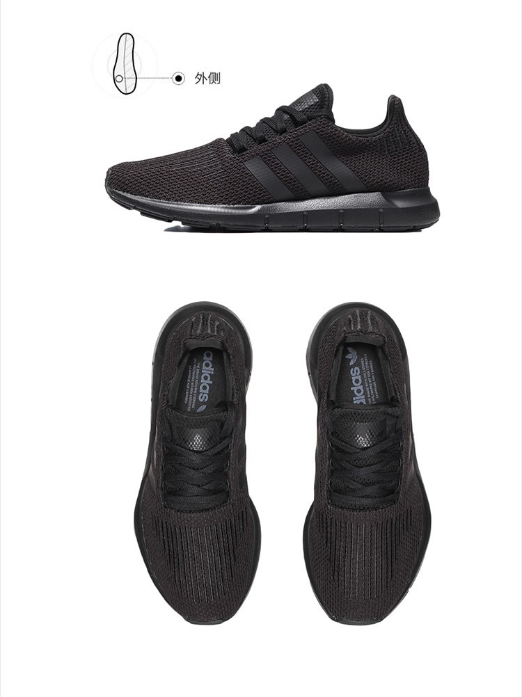 Giày thể thao nam Adidas clover mùa đông giày mới giản dị phiên bản đơn giản Giày dừa NMD sneakers sneaker nam