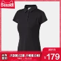 Áo polo ngắn tay Adidas dành cho nữ của Adidas 2018 Quần áo thể thao thoáng khí quần vợt mới CE1462 áo polo gucci