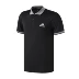 Quần áo nam Adidas áo polo ngắn tay 2019 áo tennis mới thể thao giản dị DX1806 - Áo polo thể thao Áo polo thể thao