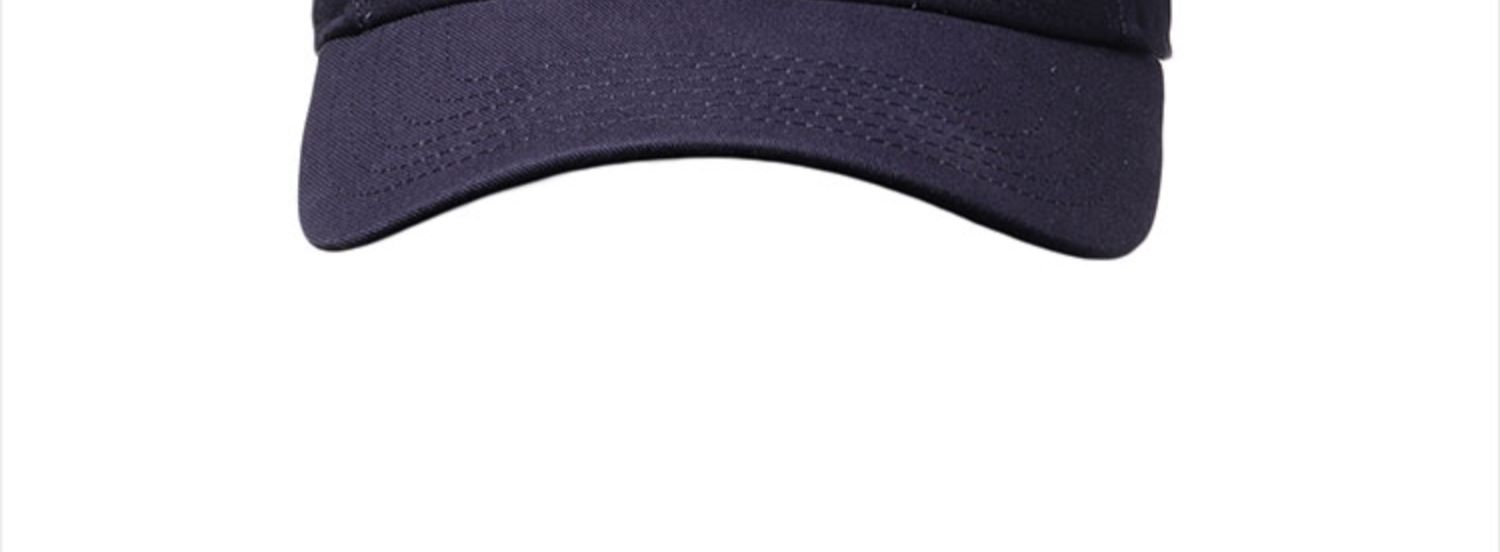 CONVERSE Mũ nam và nữ 2018 mới cổ điển LOGO kem chống nắng chống nắng mũ thể thao giải trí 10008476 - Mũ thể thao mũ lưỡi trai đen trơn