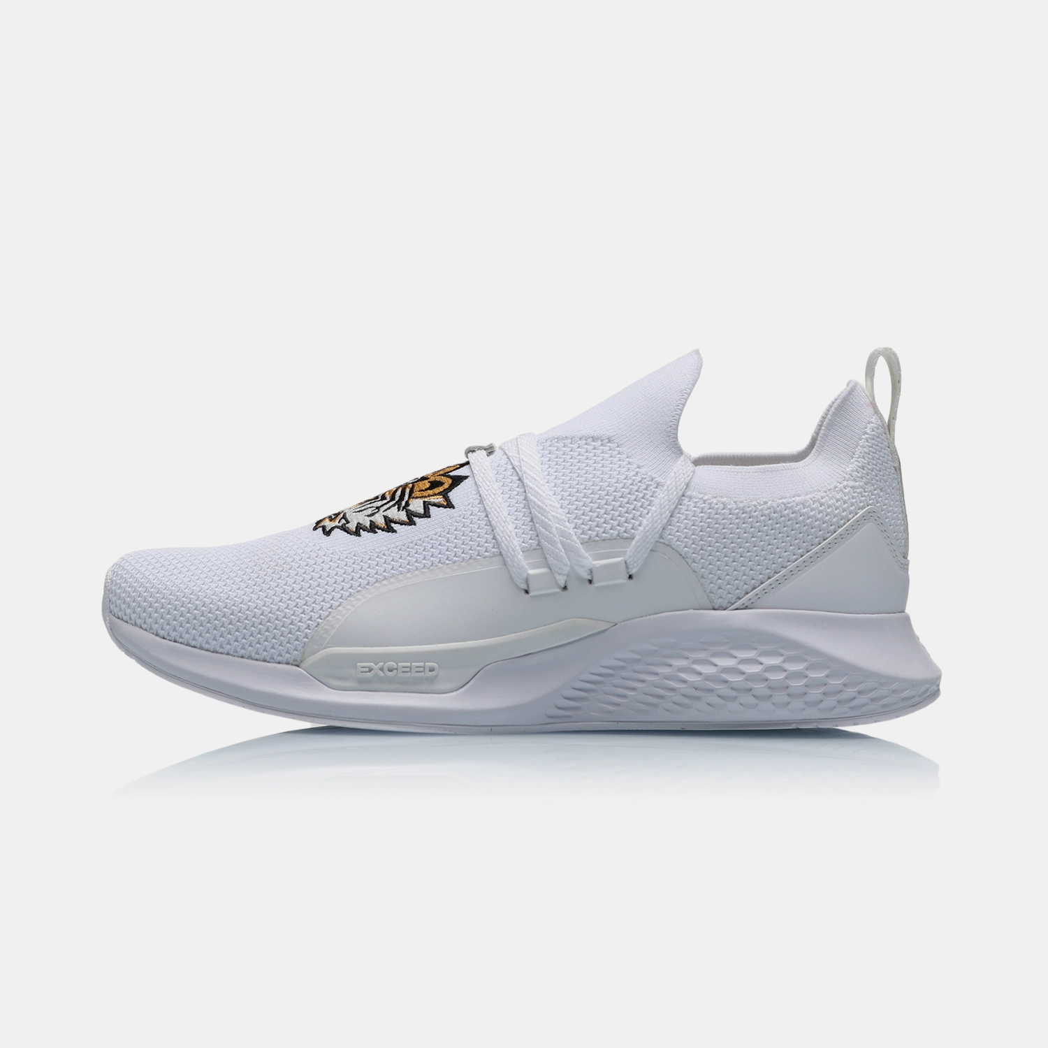 Ưu đãi đặc biệt chính hãng LINING Li Ning giày nam thời trang Courage Tiger Fashion Running Sports Shoes Trend Cool AGLN213 - Dép / giày thường