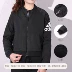 Áo khoác nữ Adidas Adidas áo khoác áo khoác 2018 mới phù hợp với trang phục thể thao giản dị DT2402 Áo khoác thể thao / áo khoác