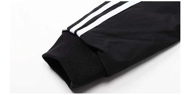 Adidas adidas NEO2019 quần áo cotton thể thao và giải trí dành cho nữ mới DM4439 - Quần áo độn bông thể thao