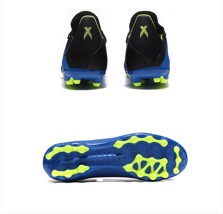 Giày thể thao nam Adidas adidas giày bóng đá 2018 mới X series AG giày thể thao móng tay CG7163 giay the thao nam