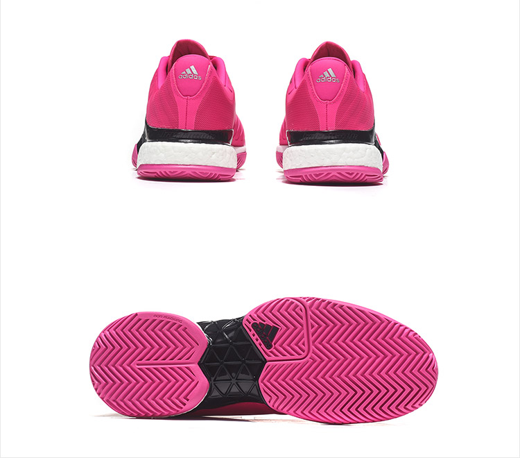 Giày thể thao Adidas adidas giày tennis nam 2018 mới tập luyện thi đấu giày thể thao AH2093 mua giày thể thao