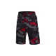 Li Ning quần short Wei quần nam Wade loạt dệt kim ngắn thể thao mùa hè AKSM195 - Quần thể thao