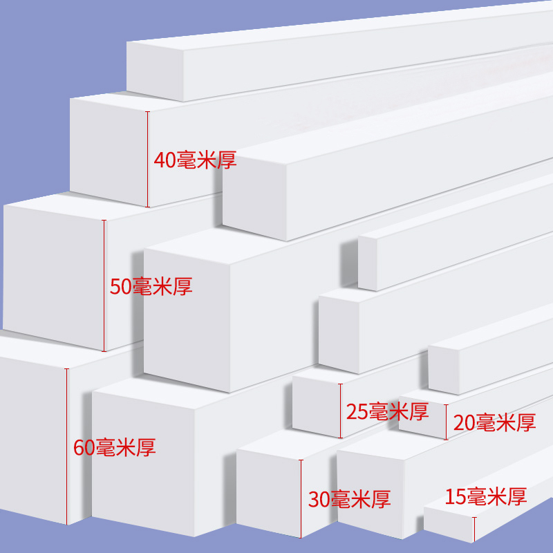 Under-Bed Dustproof Barrier, Table Edge Anti-Drop Gap Strip, Sponge Strip, Balcony Sofa Cat-Proof Barrier, Shelf Barrier