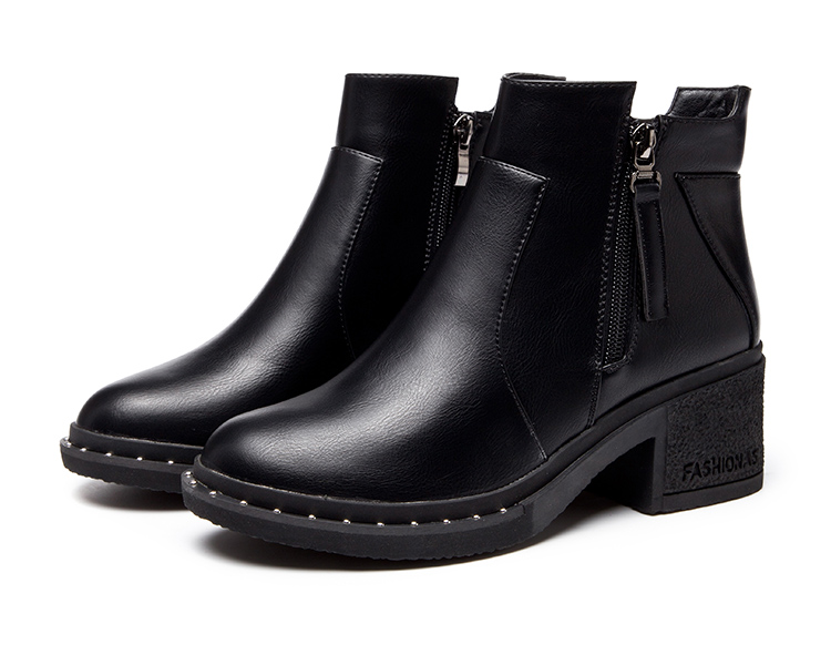 Bottes mi-saison femme OTHER en Caoutchouc - Ref 3251541 Image 22